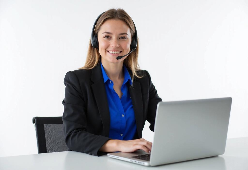 Customer support team