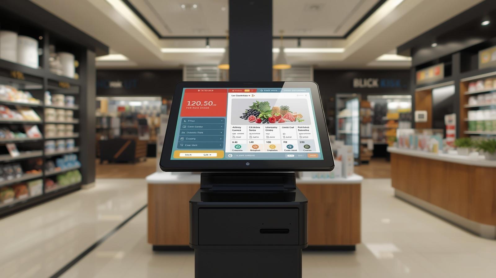 POS Dashboard